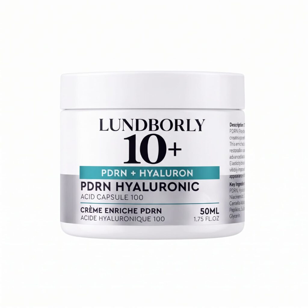 Lundborely whitening cream