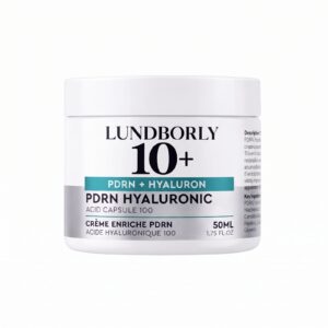 Lundborely whitening cream